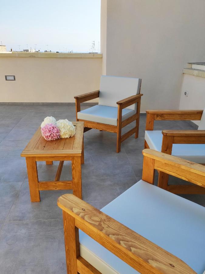A Est B&B Otranto Exteriör bild